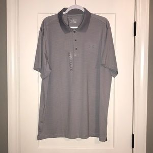 NWT UA Golf shirt